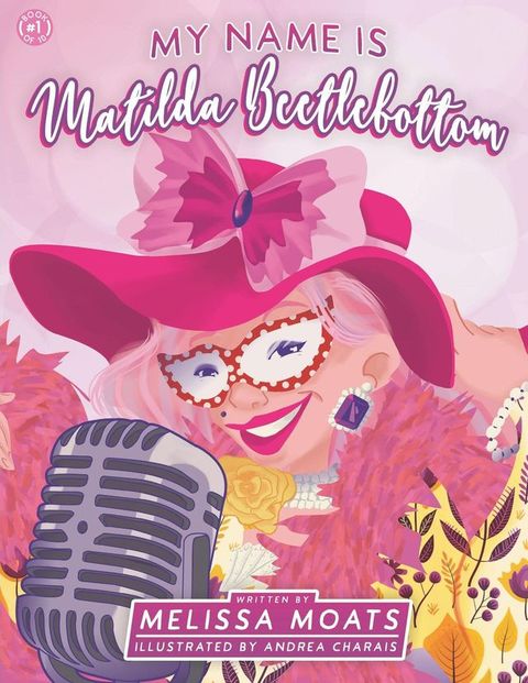 My Name Is Matilda Beetlebottom(Kobo/電子書)