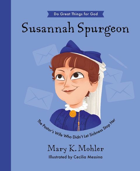 Susannah Spurgeon(Kobo/電子書)