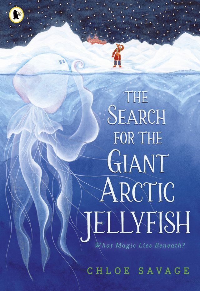  The Search for the Giant Arctic Jellyfish(Kobo/電子書)