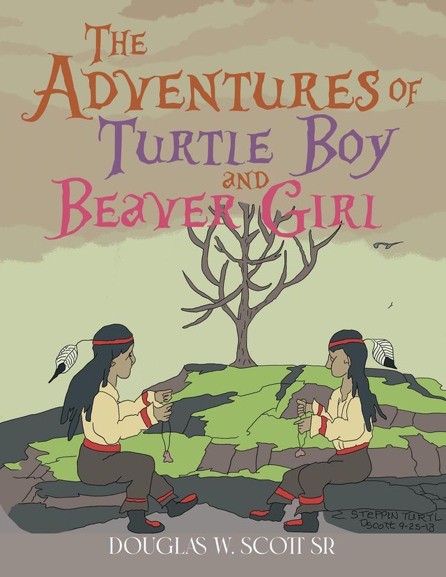  The Adventures of Turtle Boy and Beaver Girl(Kobo/電子書)