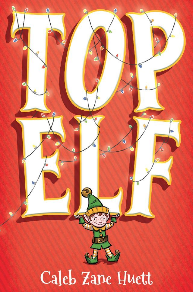  Top Elf(Kobo/電子書)