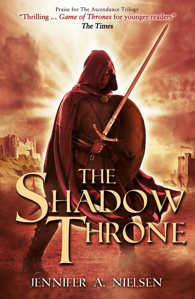  The Shadow Throne(Kobo/電子書)