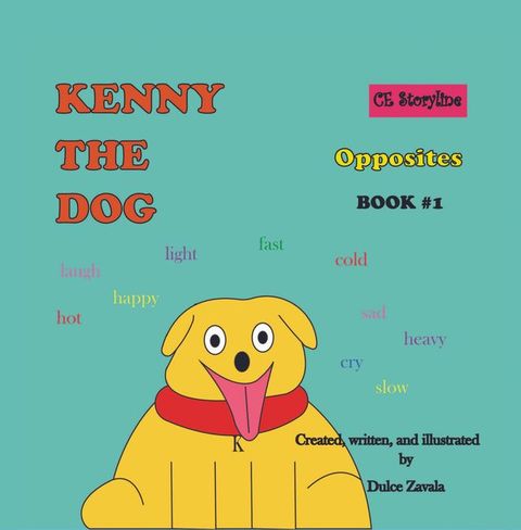 Kenny the Dog: Book 1(Kobo/電子書)