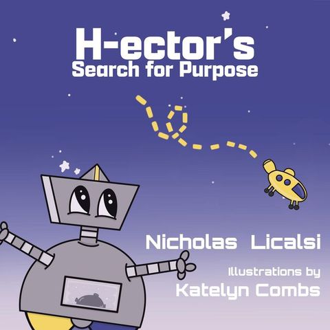 H-ector's Search for Purpose(Kobo/電子書)