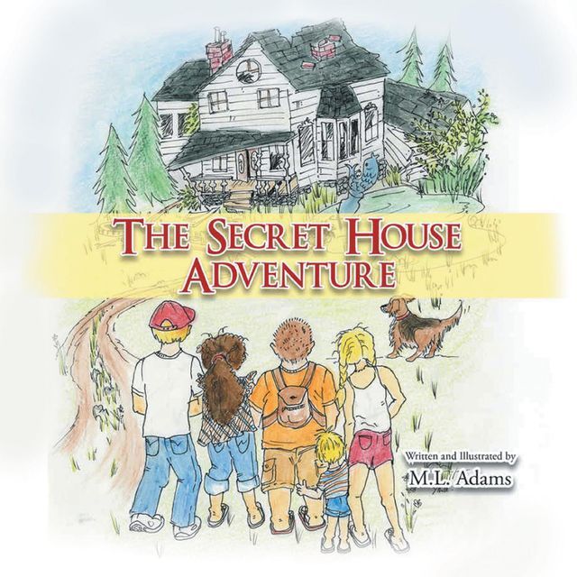  The Secret House Adventure(Kobo/電子書)