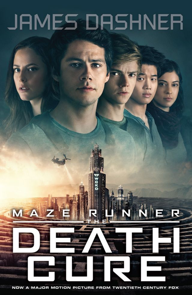  The Death Cure(Kobo/電子書)