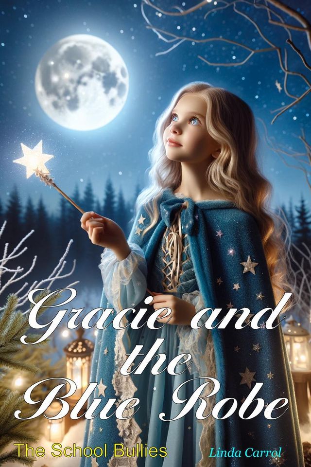  Gracie and the Blue Robe School Bullys(Kobo/電子書)