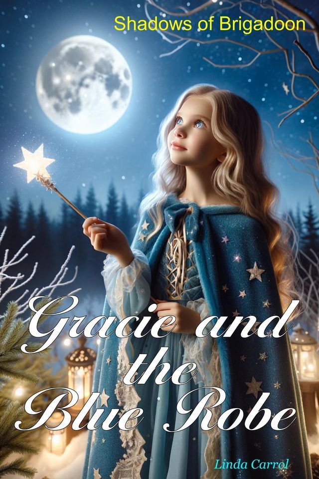  Gracie and the Blue Robe Shadows of Brigadoon(Kobo/電子書)