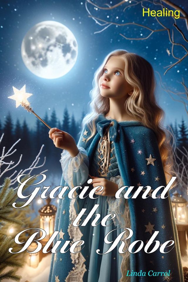  Gracie and the Blue Robe Healing(Kobo/電子書)