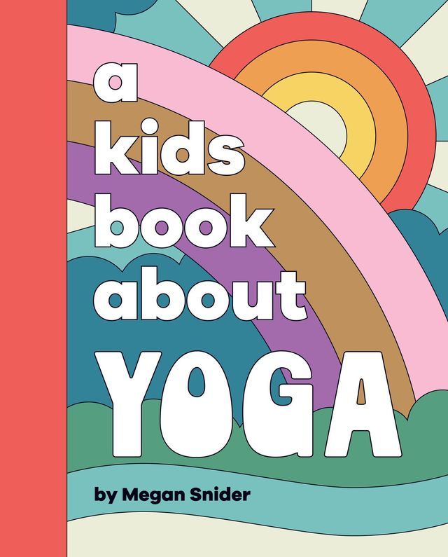  A Kids Book About Yoga(Kobo/電子書)