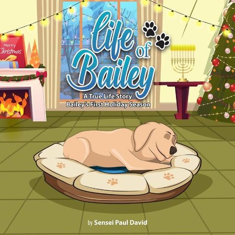 Life of Bailey(Kobo/電子書)