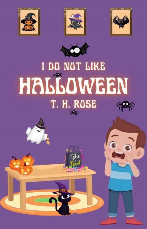 I do not like Halloween(Kobo/電子書)