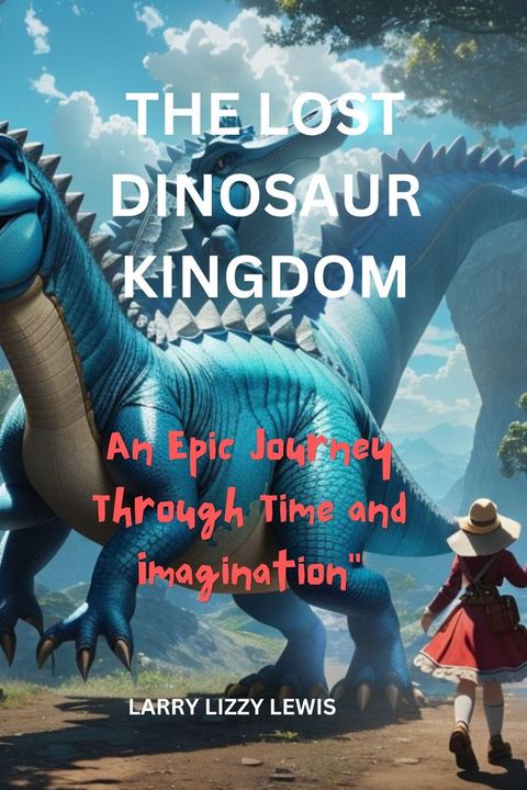 THE LOST DINOSAUR KINGDOM(Kobo/電子書)