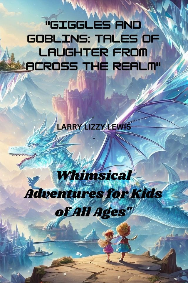  Giggles and Goblins: Tales of Laughter from Across the Realm"(Kobo/電子書)