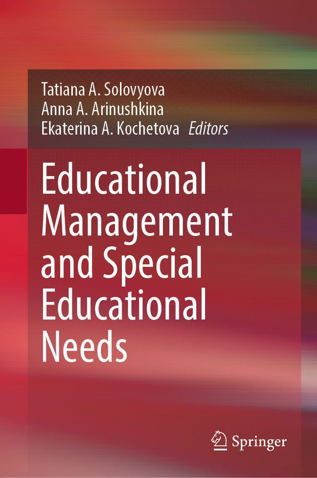  Educational Management and Special Educational Needs(Kobo/電子書)