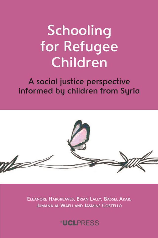  Schooling for Refugee Children(Kobo/電子書)