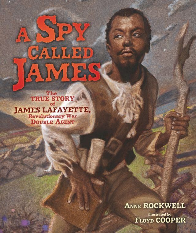  A Spy Called James(Kobo/電子書)