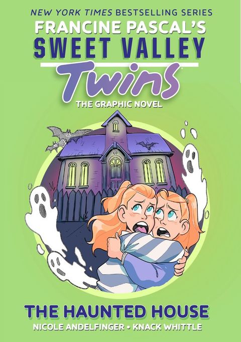 Sweet Valley Twins: The Haunted House(Kobo/電子書)