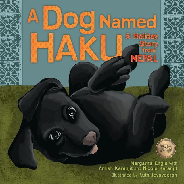  A Dog Named Haku(Kobo/電子書)