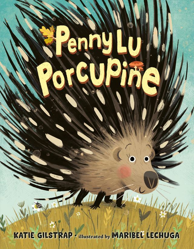  Penny Lu Porcupine(Kobo/電子書)