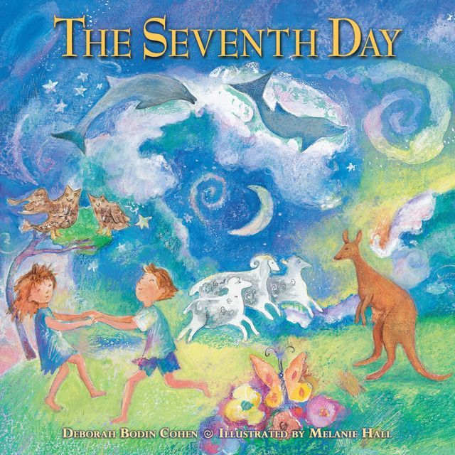  The Seventh Day(Kobo/電子書)