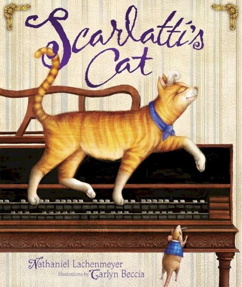 Scarlatti's Cat(Kobo/電子書)