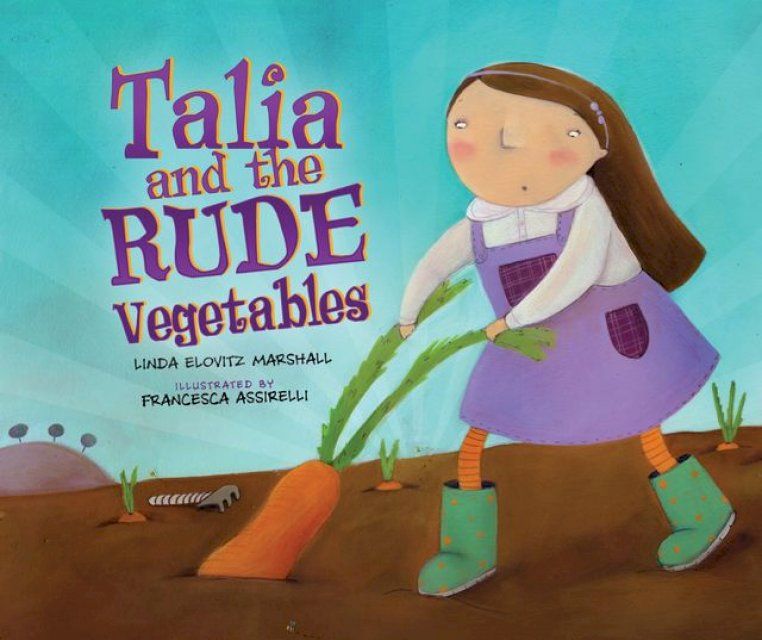  Talia and the Rude Vegetables(Kobo/電子書)