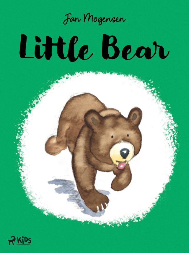  Little Bear(Kobo/電子書)