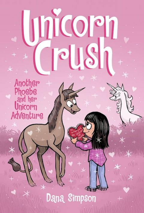 Unicorn Crush(Kobo/電子書)