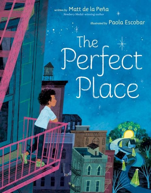 The Perfect Place(Kobo/電子書)