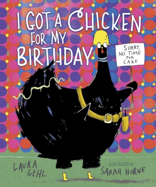  I Got a Chicken for My Birthday(Kobo/電子書)