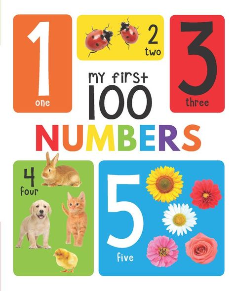 My First 100 Numbers(Kobo/電子書)