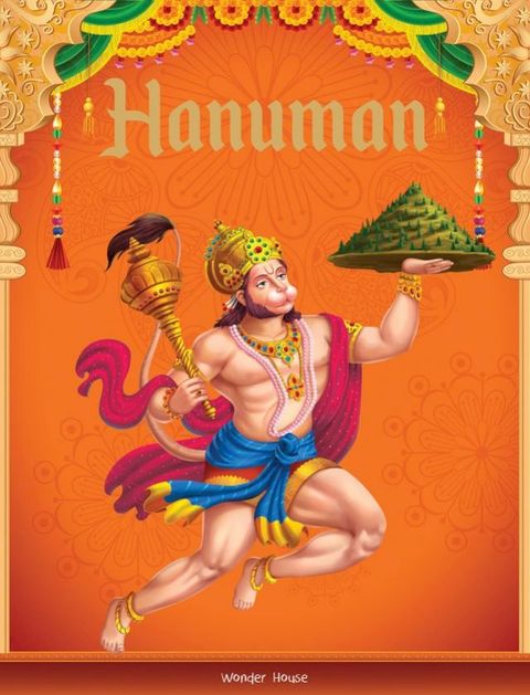 Tales from Hanuman(Kobo/電子書)