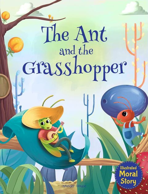 The Ant and the Grasshopper(Kobo/電子書)