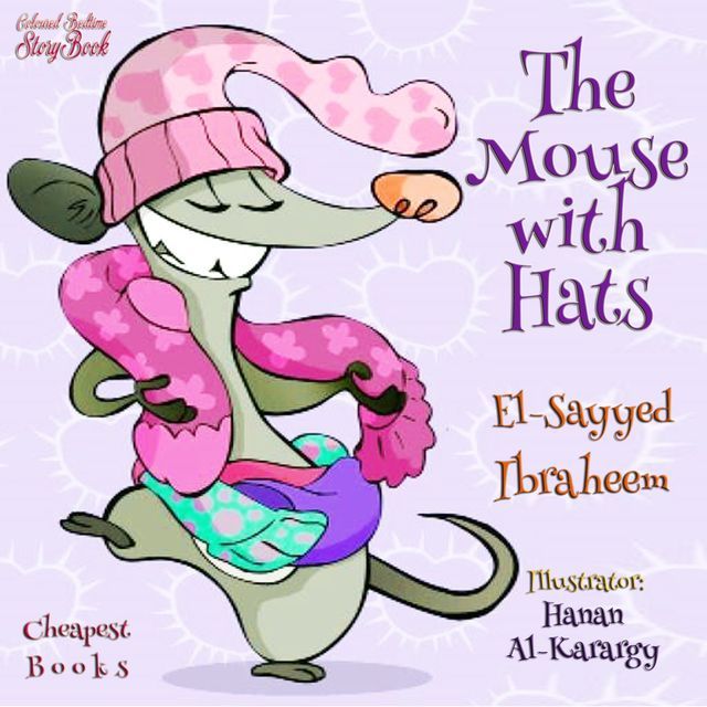  The Mouse with Hats(Kobo/電子書)