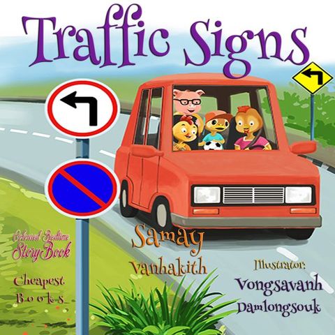 Traffic Signs(Kobo/電子書)