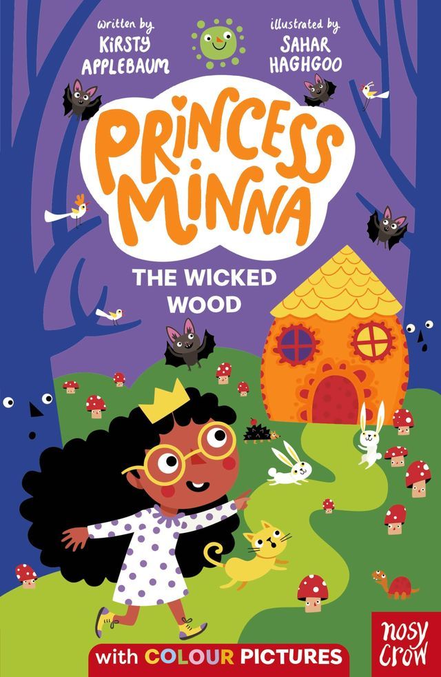  Princess Minna : The Wicked Wood(Kobo/電子書)