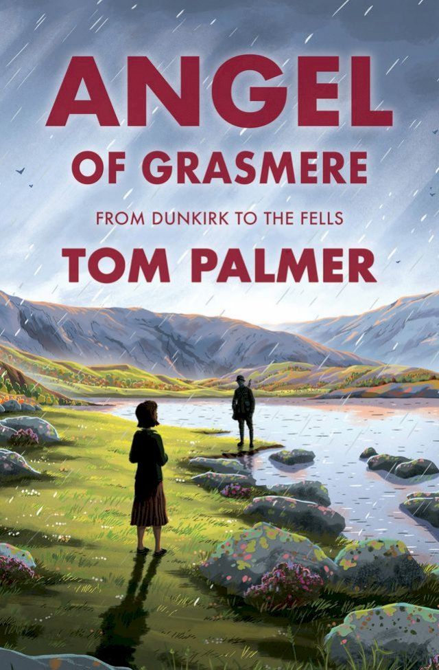  Angel of Grasmere: From Dunkirk to the Fells(Kobo/電子書)