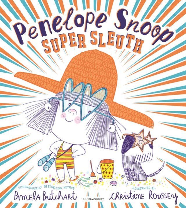  Penelope Snoop, Super Sleuth(Kobo/電子書)