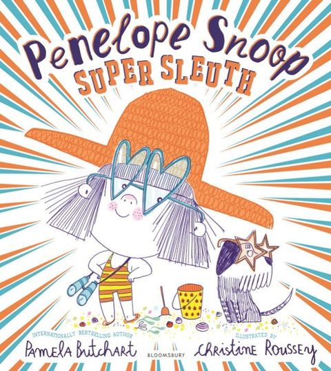 Penelope Snoop, Super Sleuth(Kobo/電子書)