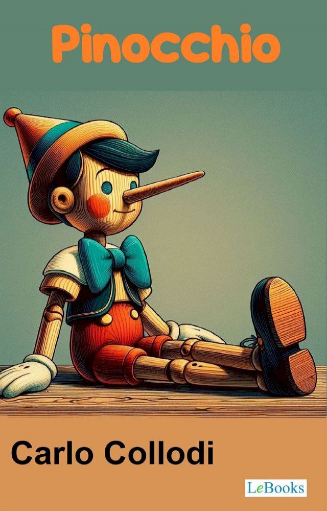  Pinocchio - Collodi(Kobo/電子書)