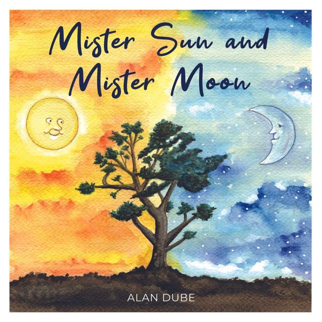  Mister Sun and Mister Moon(Kobo/電子書)