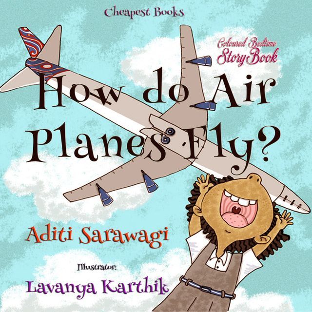  How do Airplanes Fly?(Kobo/電子書)