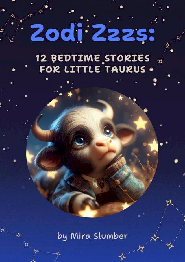  Zodi Zzzs: 12 Bedtime Stories for Little Taurus(Kobo/電子書)