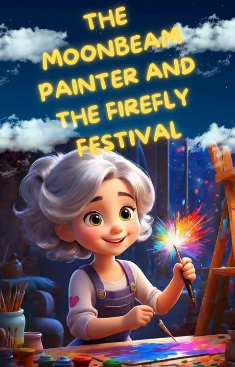 The Moonbeam Painter and the Firefly Festival(Kobo/電子書)