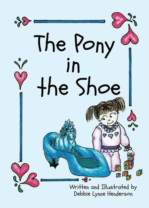 The Pony in the Shoe(Kobo/電子書)