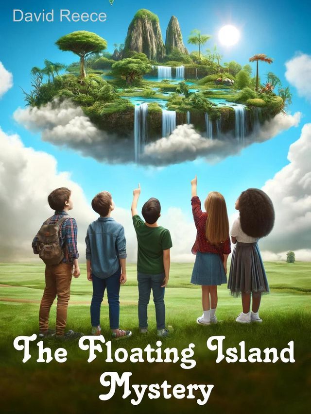  The Floating Island Mystery(Kobo/電子書)