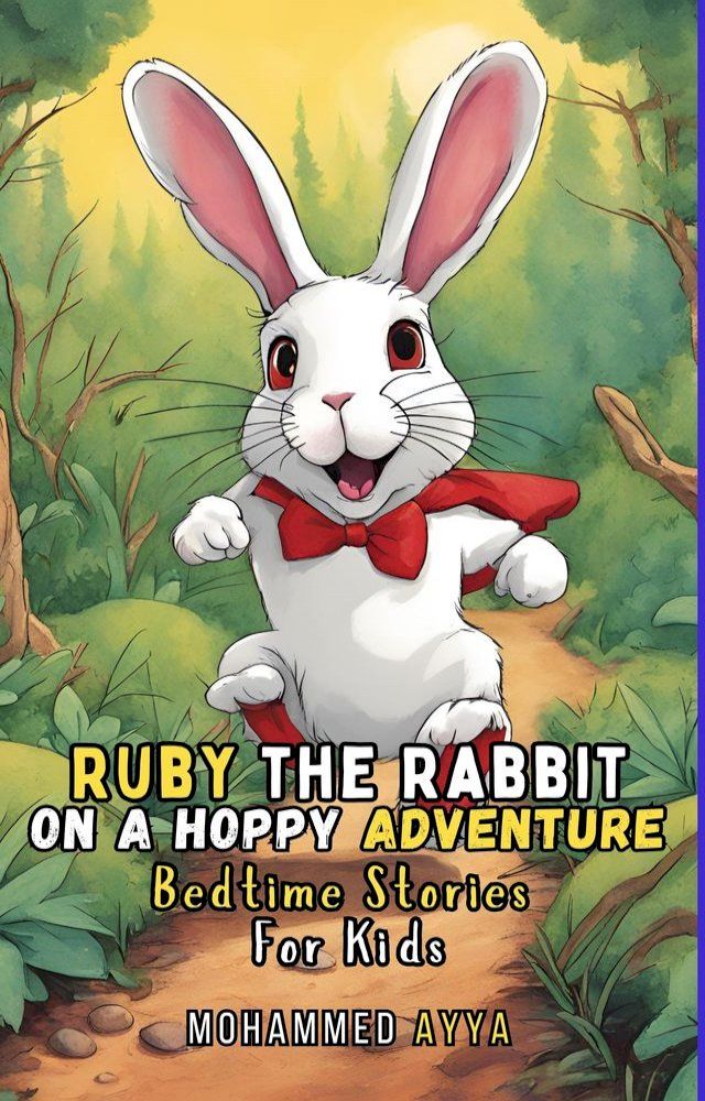  Ruby the Rabbit On a Hoppy Adventure(Kobo/電子書)