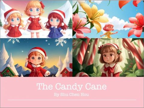 The Candy Cane Caper: A Sweet Bedtime Mystery for Kids(Kobo/電子書)