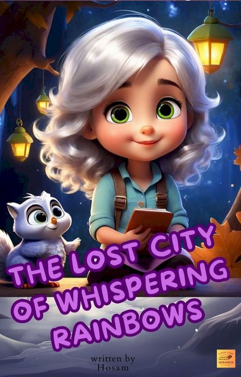 The Lost City of Whispering Rainbows(Kobo/電子書)